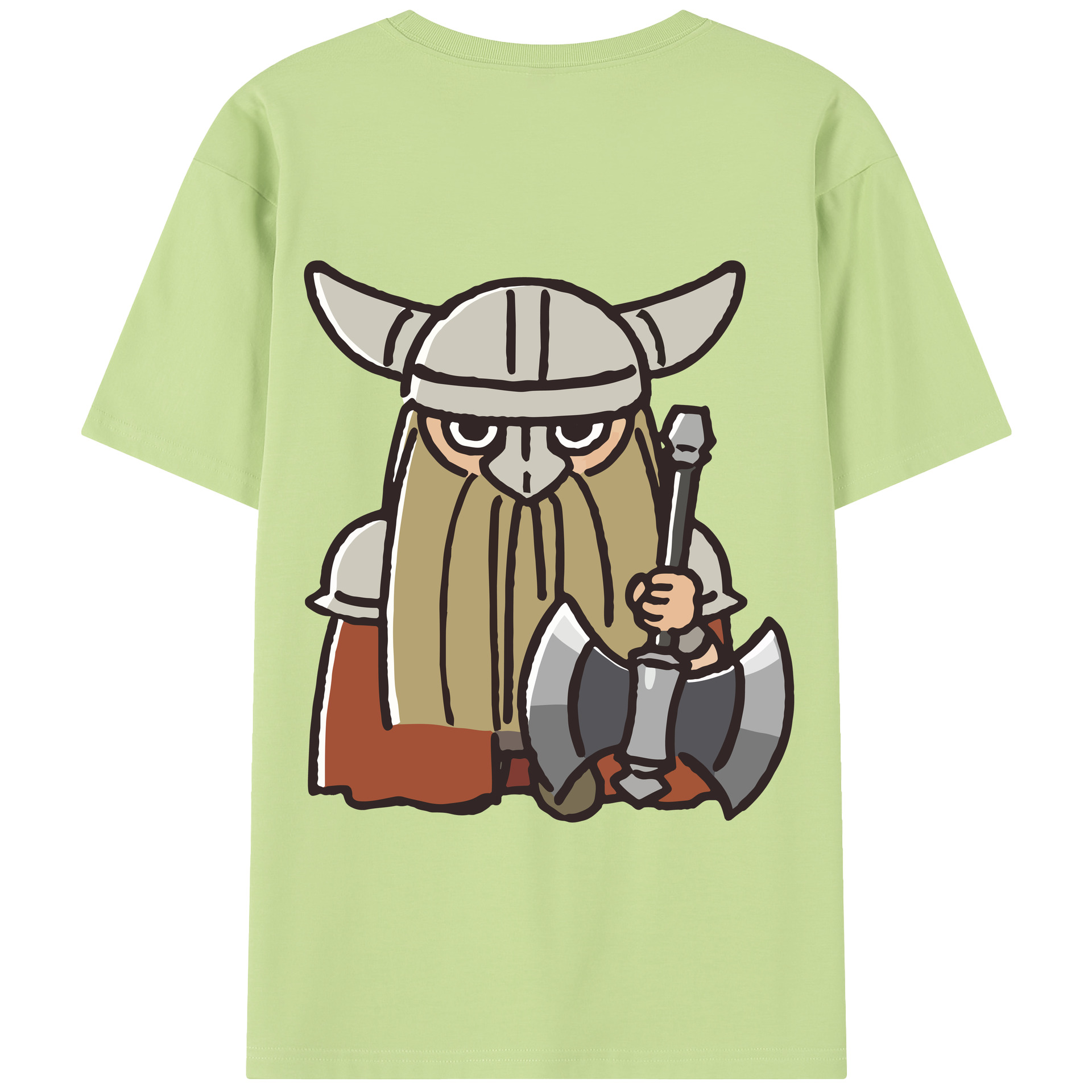（画像用） 葬送のフリーレン Frieren 綿100％半袖Tシャツ（背面プリント）